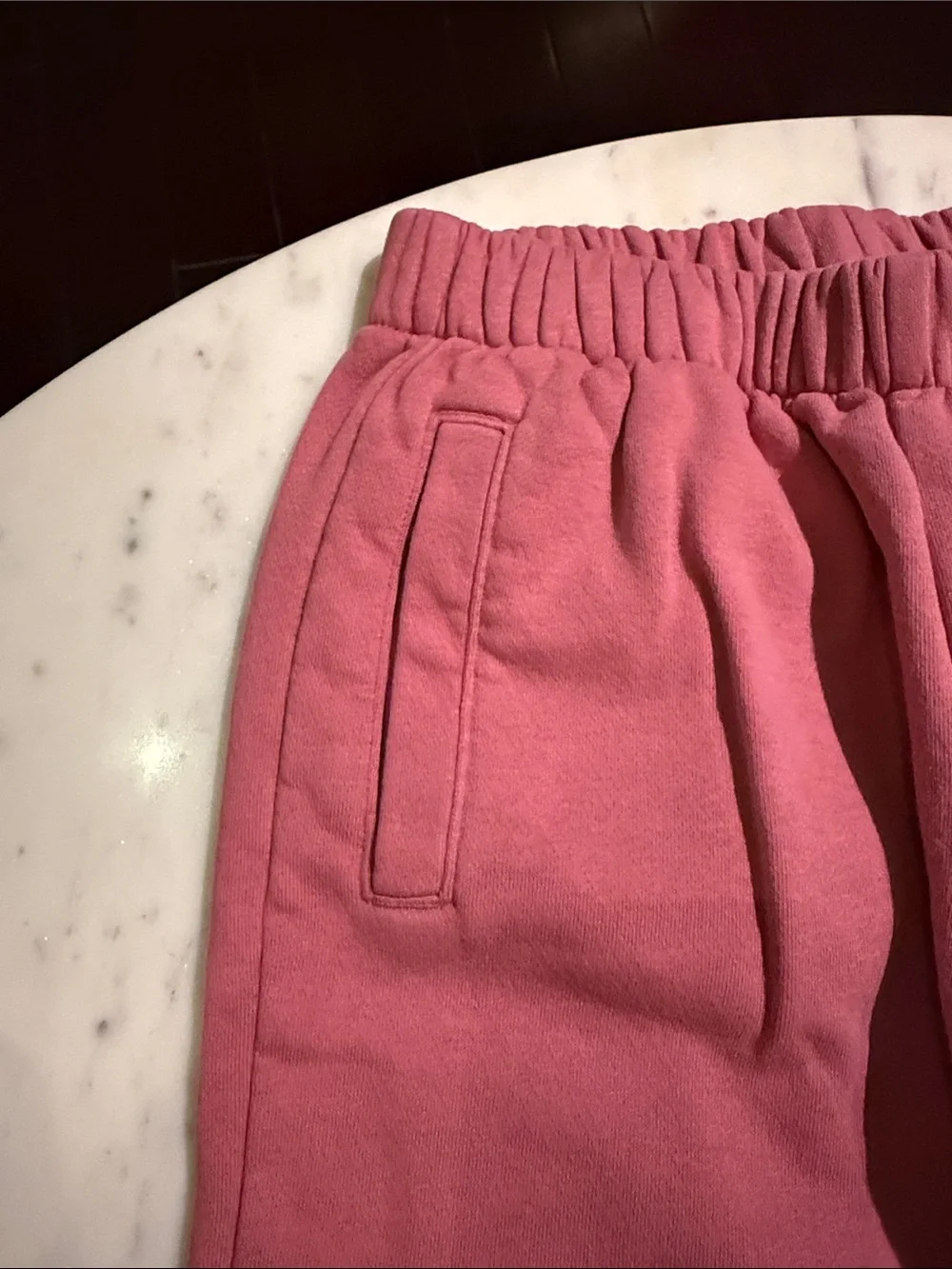 GAP Kids Rose Pink Jogger Sweatpants